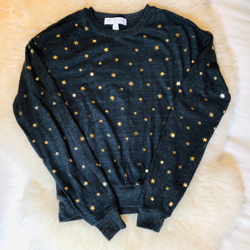 NWT Spiritual Gangster Summer Sweatshirt